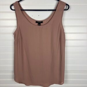 Pink Alfani Women's Sleeveless Top